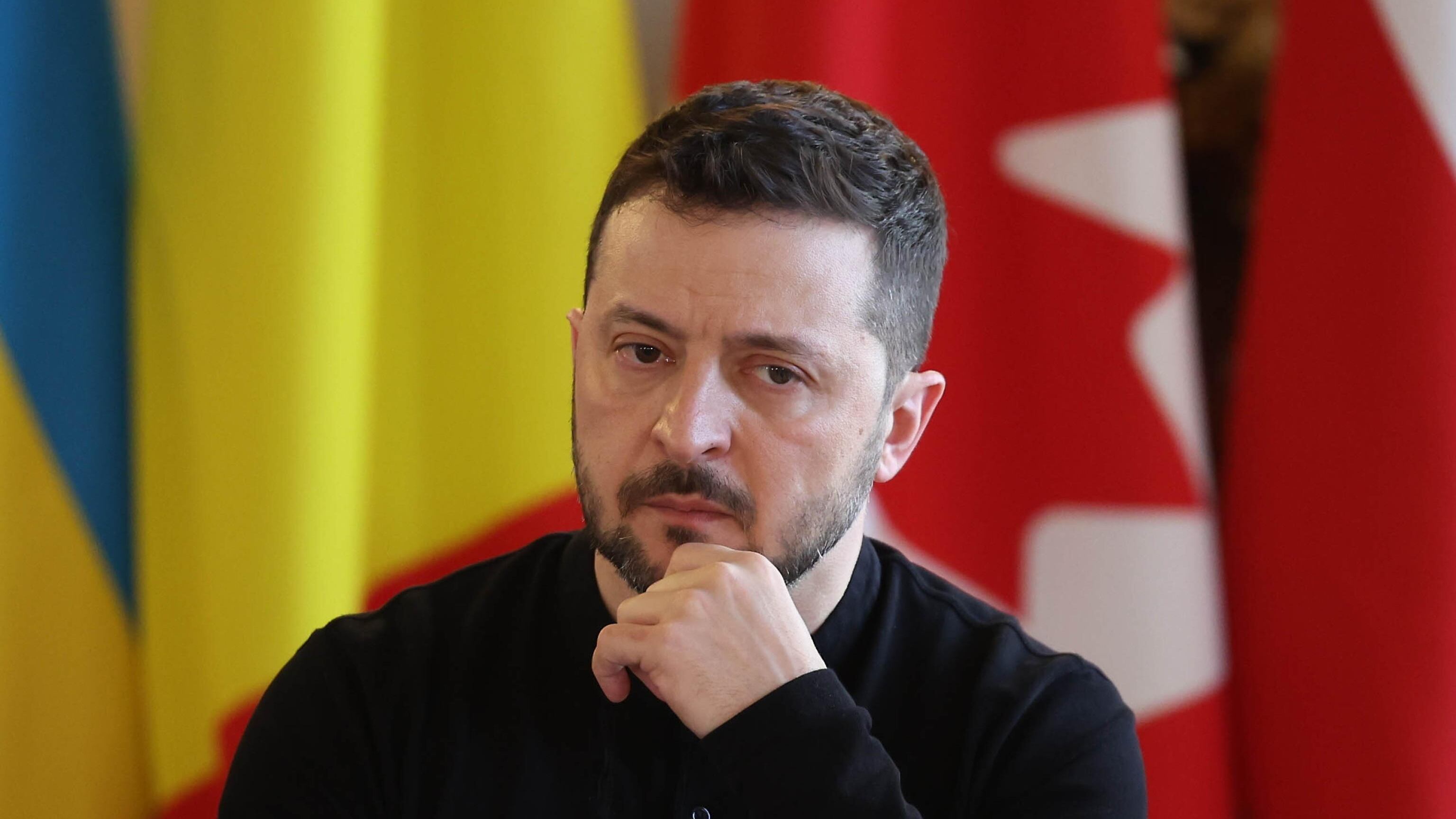 Arriva il dietrofront di Zelensky. "Sono pronto a firmare la pace"