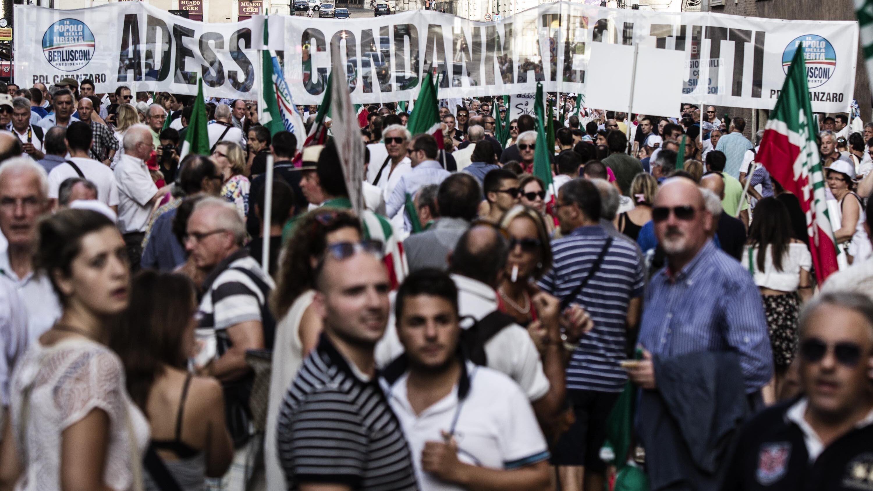 Altro che moderati Via alla Rivoluzione
