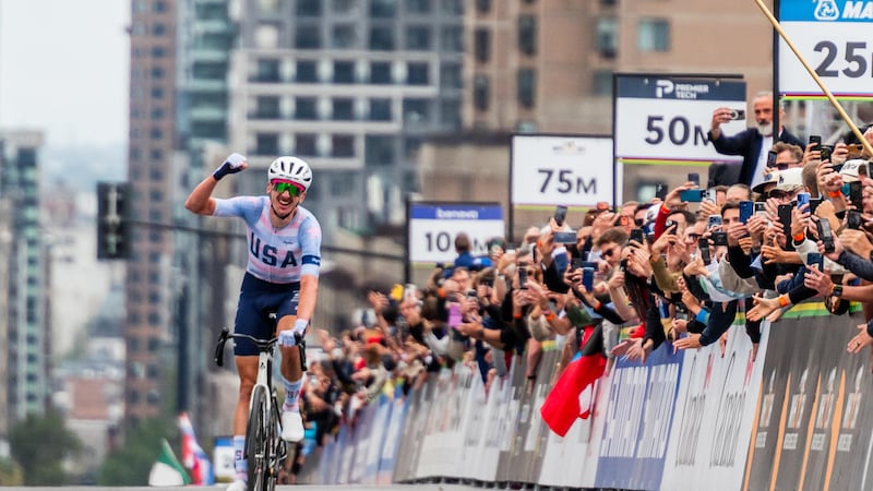 Il gregario Made in Usa campione 33 anni dopo Lance