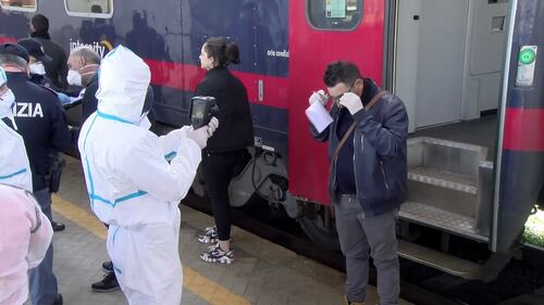 Controlli a Messina per chi arriva in Sicilia  8