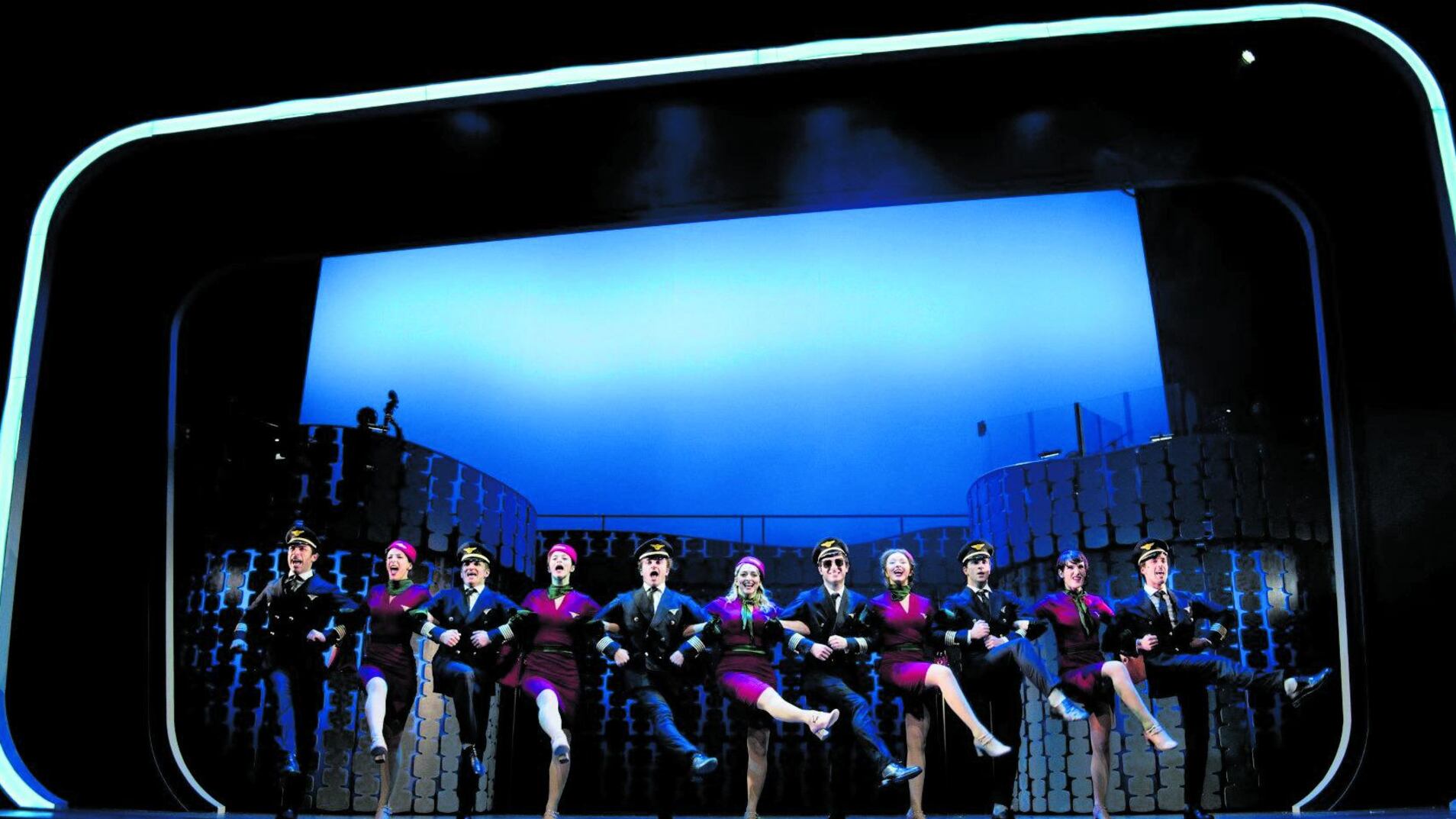 "Grease", "Prova a prendermi" e "Shrek". Via libera alla stagione dei grandi musical