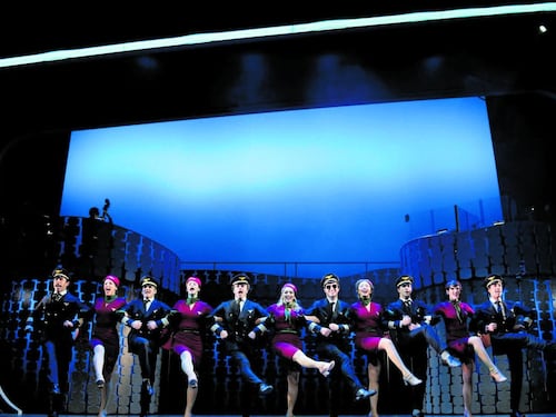 "Grease", "Prova a prendermi" e "Shrek". Via libera alla stagione dei grandi musical