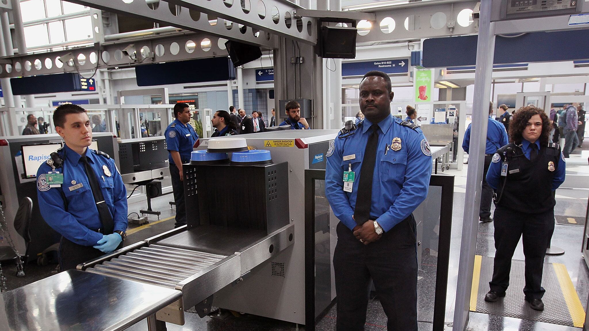 Usa, allarme aeroporti: falliti i test di sicurezza