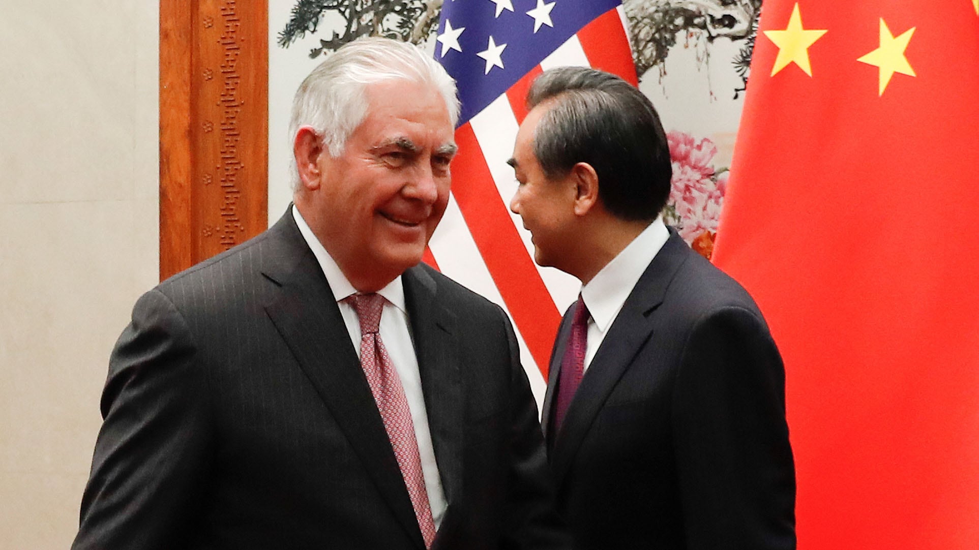 Nordcorea, Tillerson: "Siamo in contatto per negoziati"