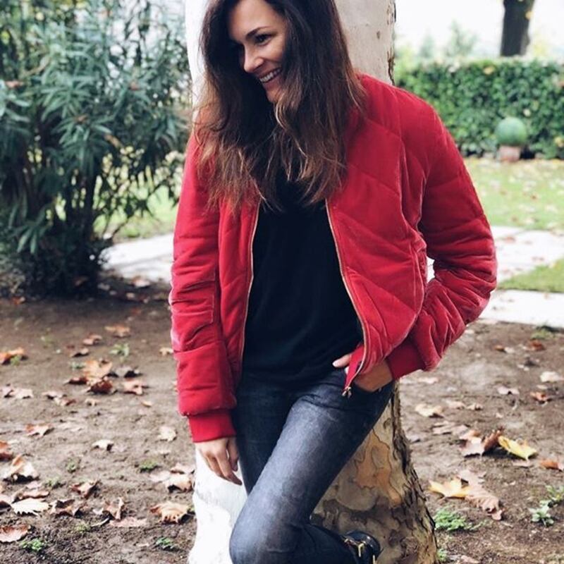 Alena Seredova bomba sexy su Instagram: gli scatti dell'ex di Buffon 8