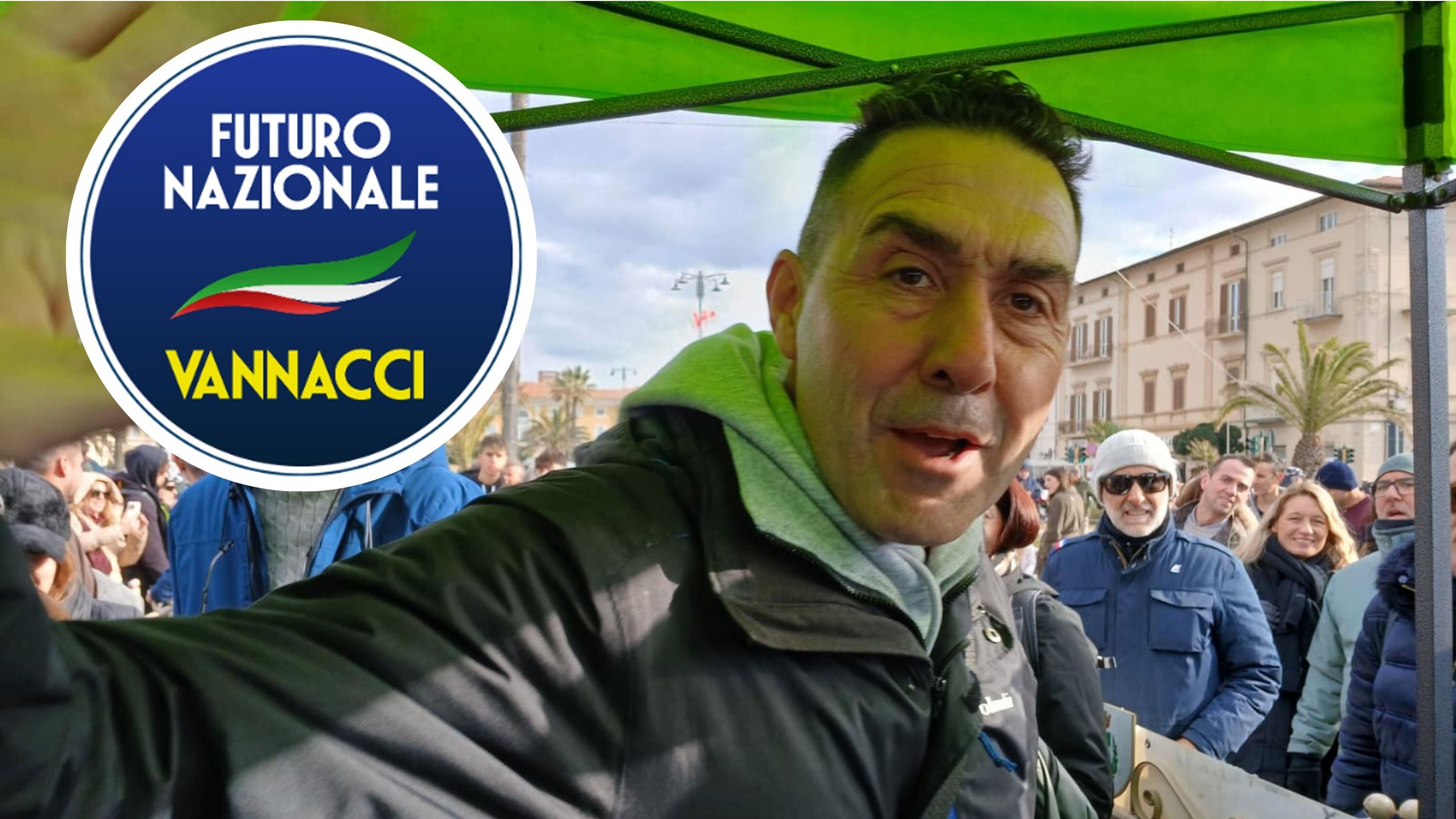 "Nome già registrato": nuovi guai per Vannacci