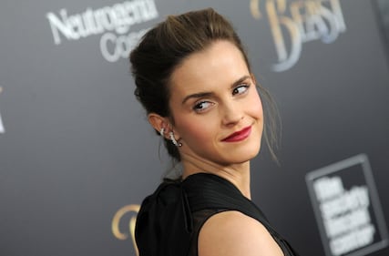 Emma Watson sexy sul red carpet 16