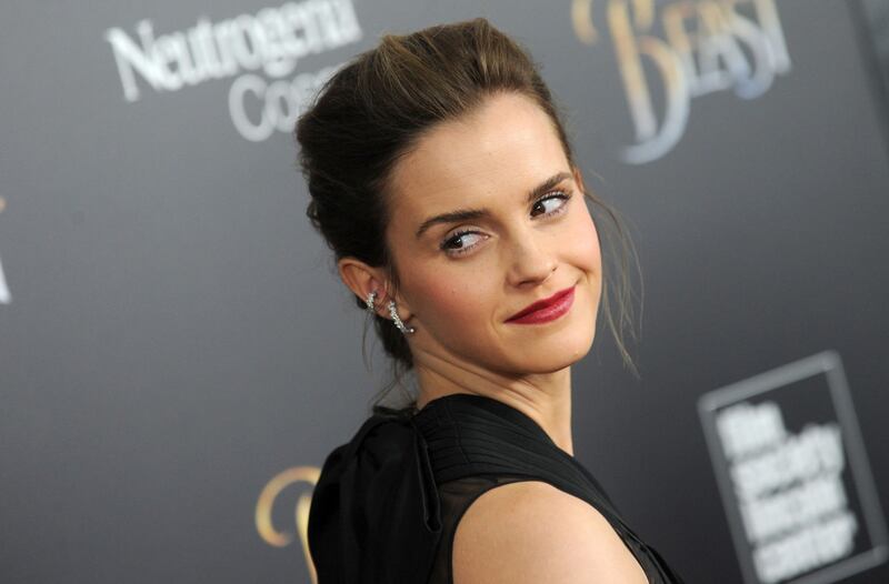 Emma Watson sexy sul red carpet 16