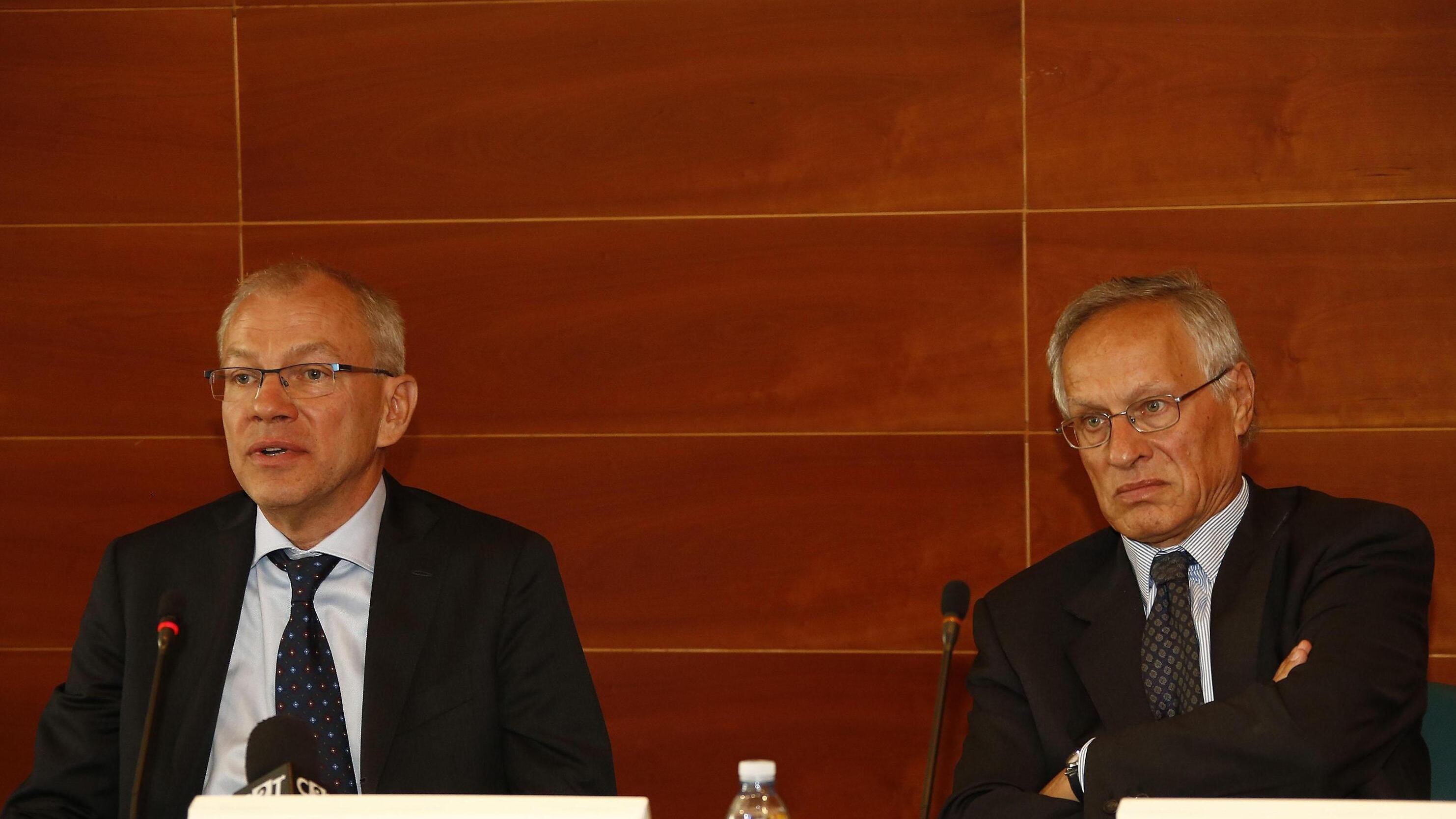 Profumo nel mirino della Fondazione