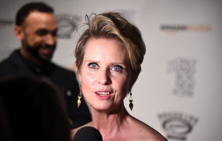 Cynthia Nixon, le foto dell'attrice 14
