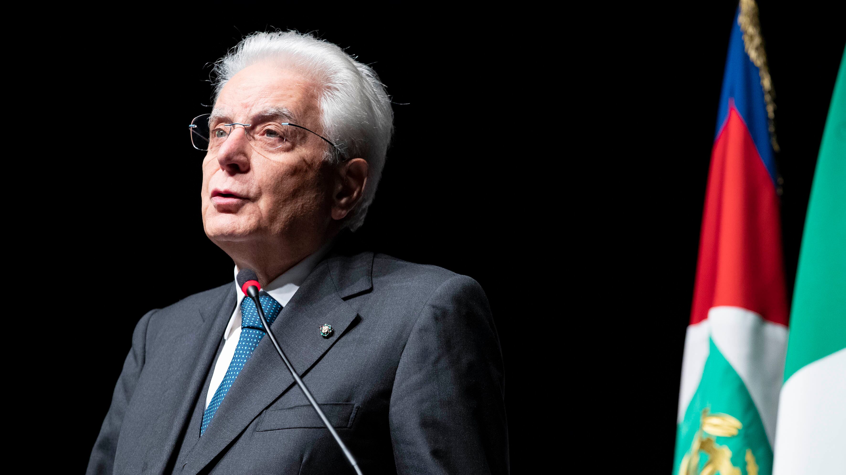 Immigrazione, Mattarella: "Prezioso ogni documento su responsabilità comune"