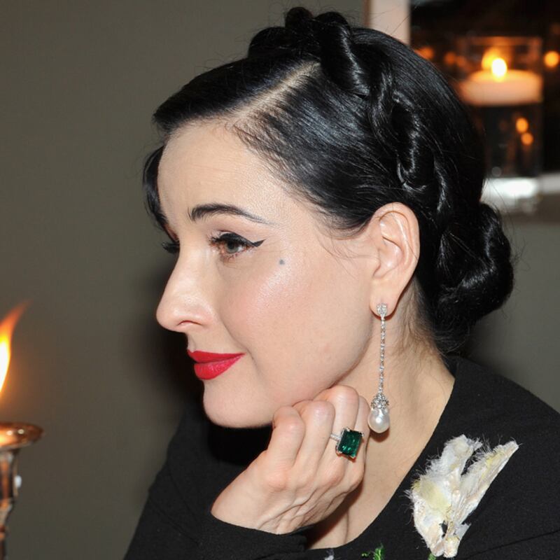Dita Von Teese, le foto sexy 9