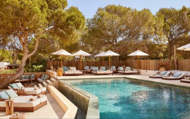 Hotel Teranka - Formentera