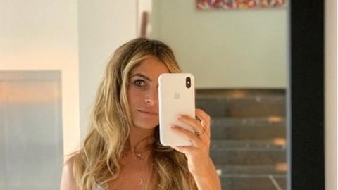 Eleonora Pedron: "I rapporti con Max Biaggi sono sereni ma nessun ritorno di fiamma"