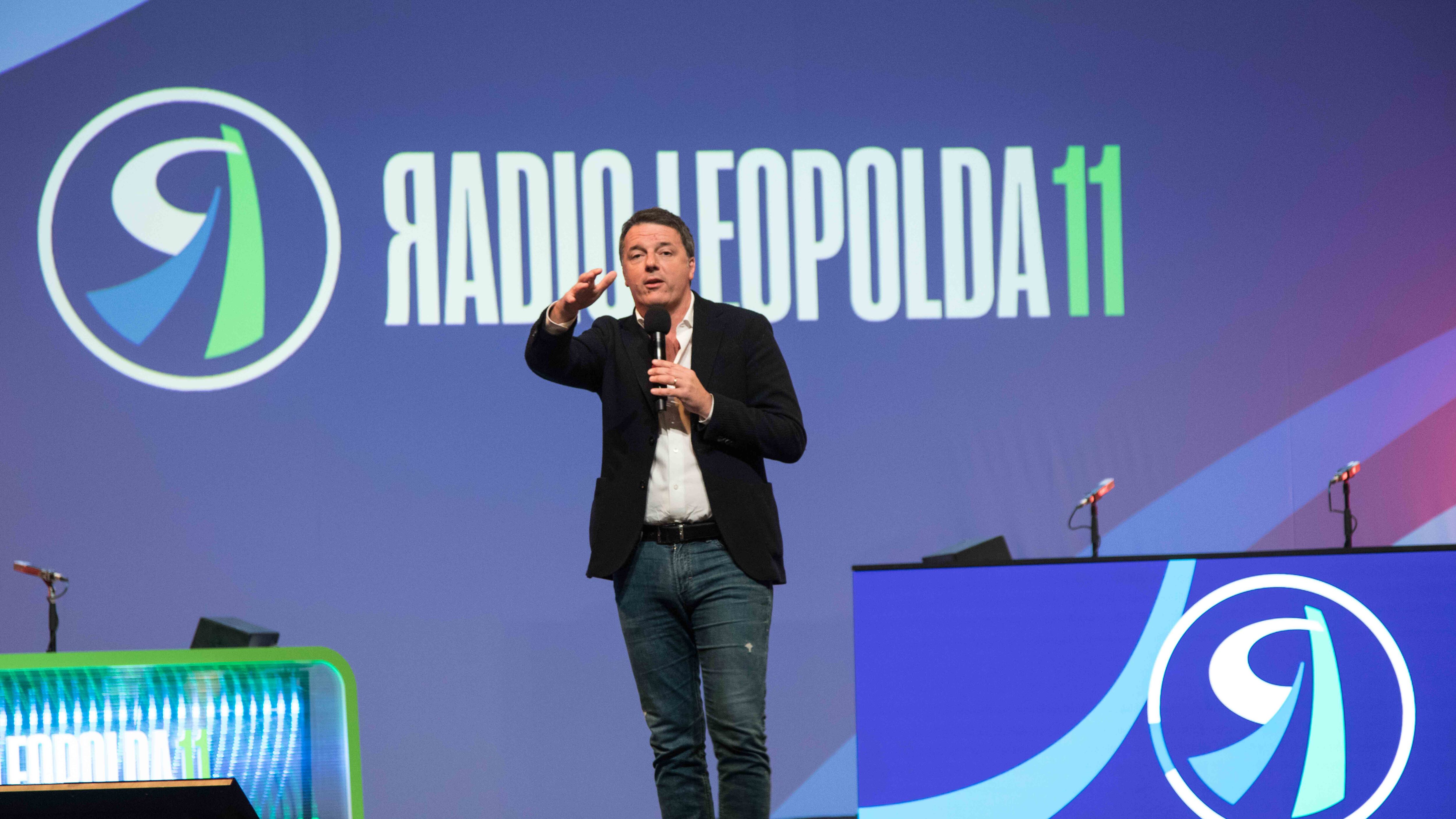 Così la 3 giorni della Leopolda diventa un processo a Pd e 5s