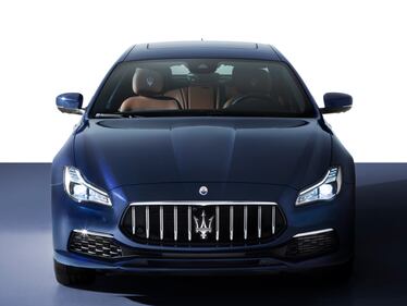 Maserati Quattroporte, guarda la gallery 3