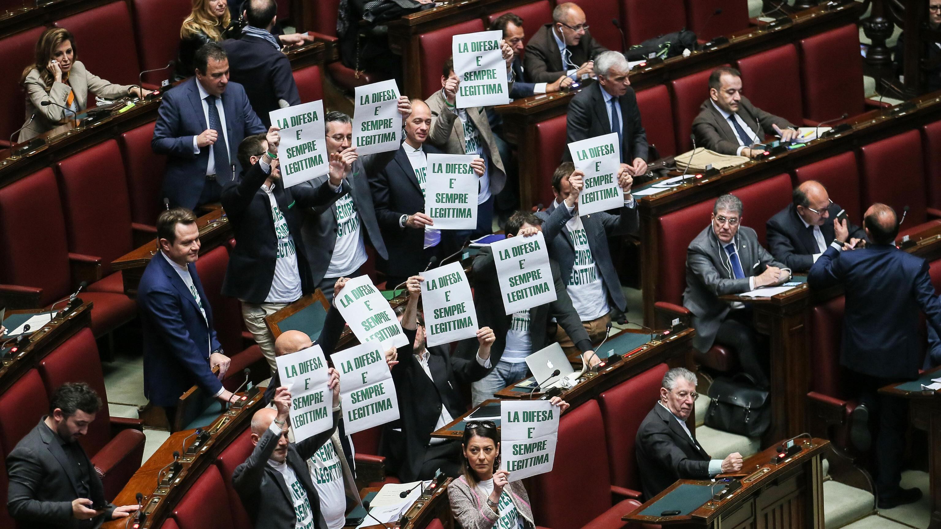 Legittima difesa, c'è l'accordo. Ecco come sarà la nuova legge