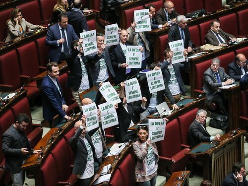 Quel tabù della sinistra sulla legittima difesa. Ecco come l'ha affossata
