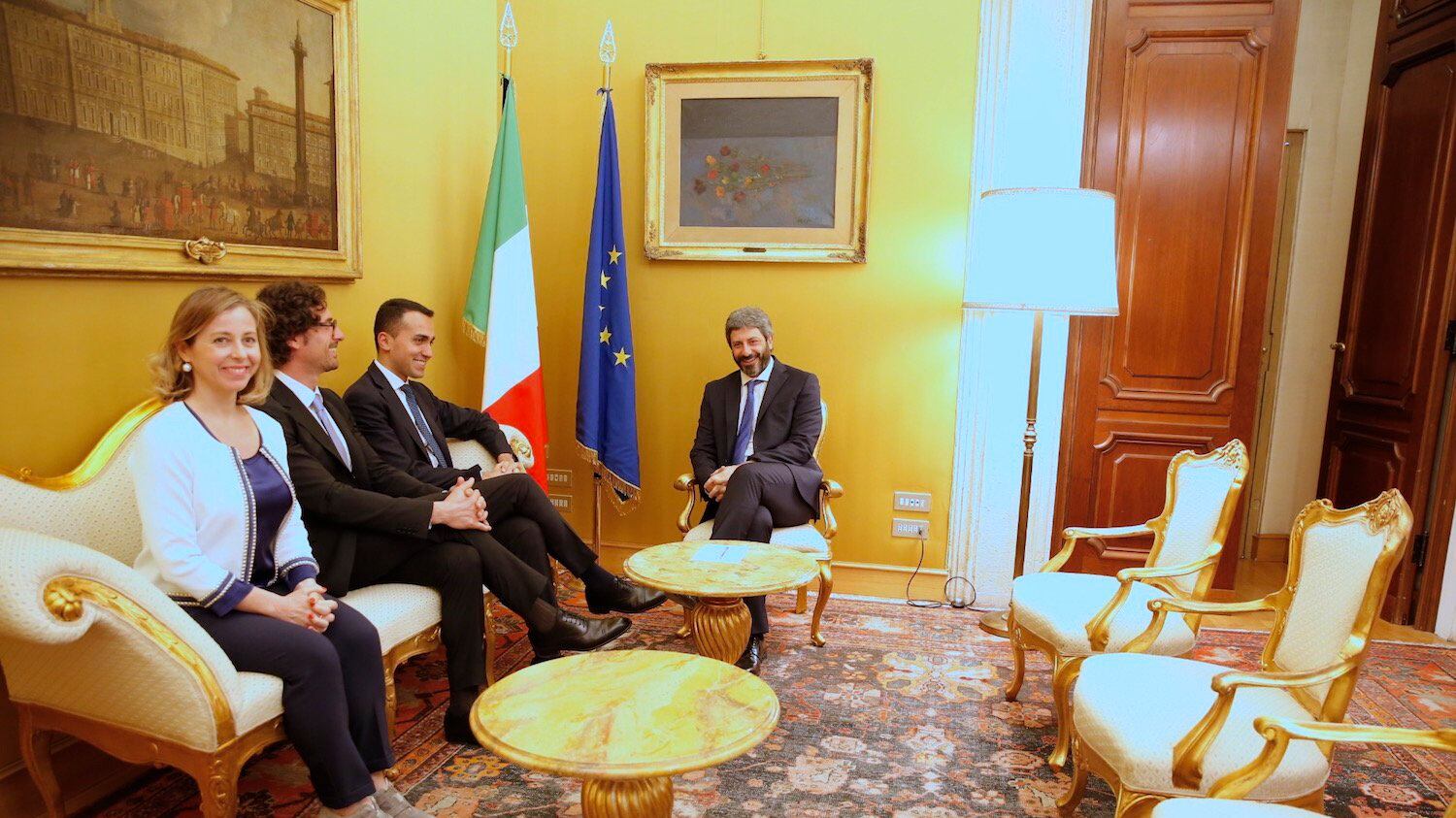 Programmi, ecco tutte le differenze tra Pd e M5S