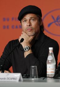 Brad Pitt a Cannes: foto 1