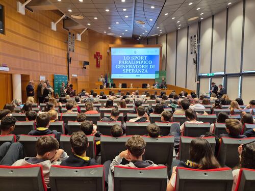 All’Università LUMSA il convegno su «Lo sport paralimpico generatore di Speranza»