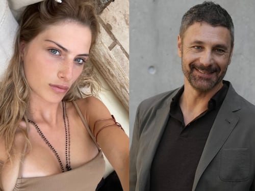 Raoul Bova e Martina Ceretti, ecco le chat compromettenti