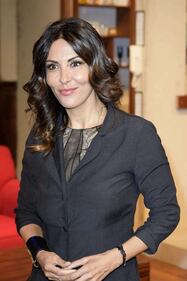 Sabrina Ferilli, la bellezza in passerella: foto 40
