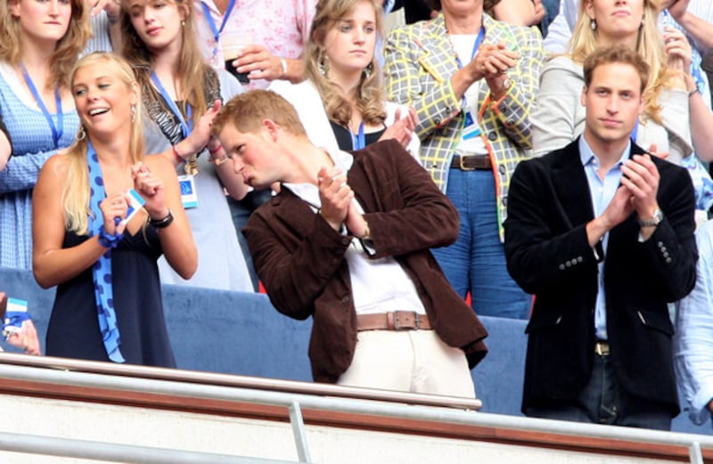 Chelsy Davy, le foto della ex del Principe Harry 8