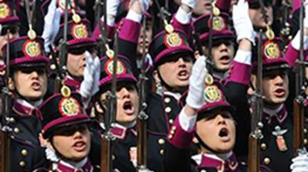 Esercito, l'Accademia apre le selezioni: bando per 150 allievi