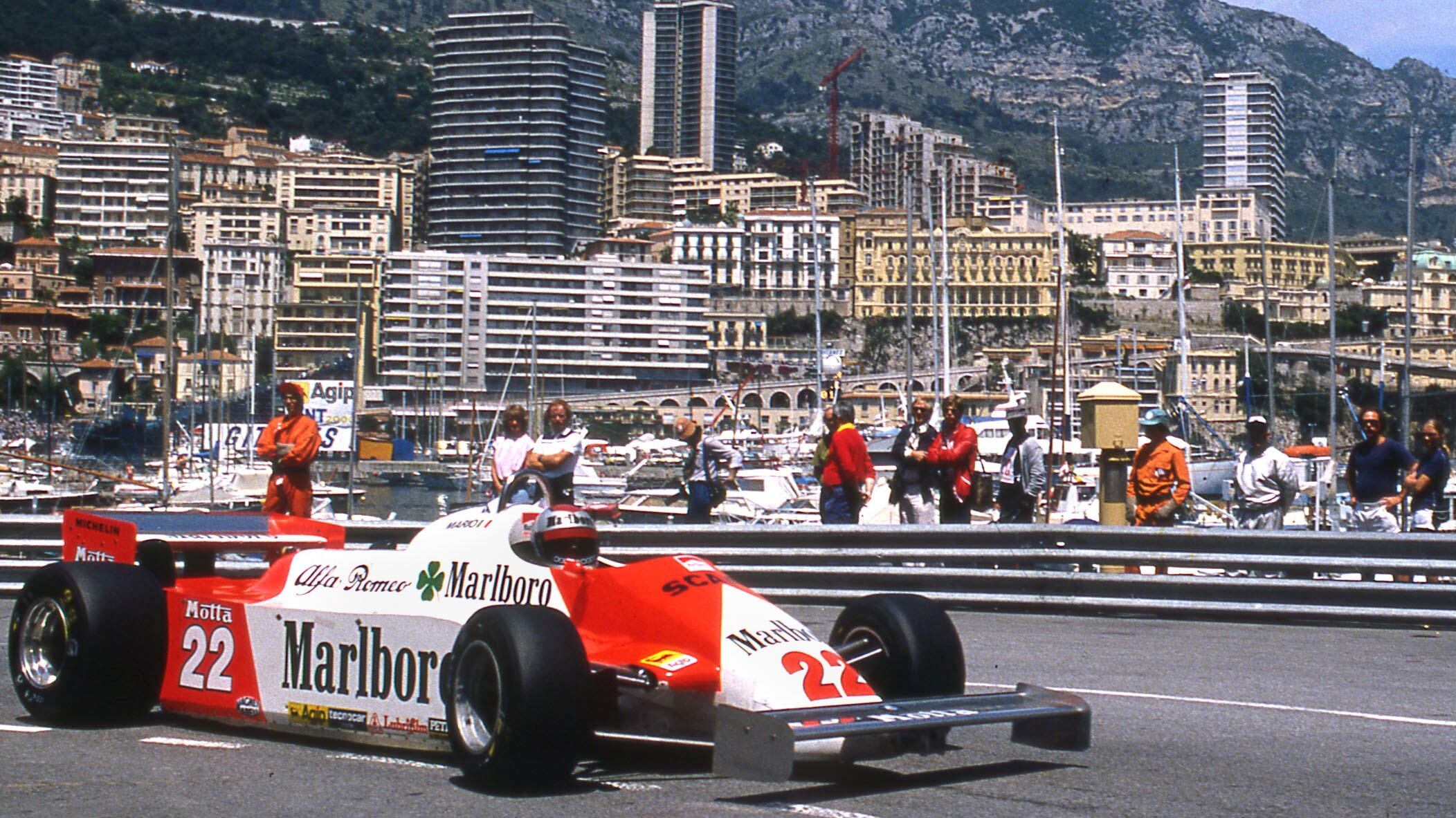 Torna l'Alfa Romeo. Due Rosse in F1