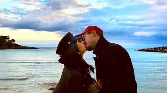 Francesco Monte e la dedica a Giulia: "Noi #3"