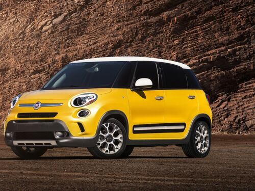 FIAT 500L Trekking