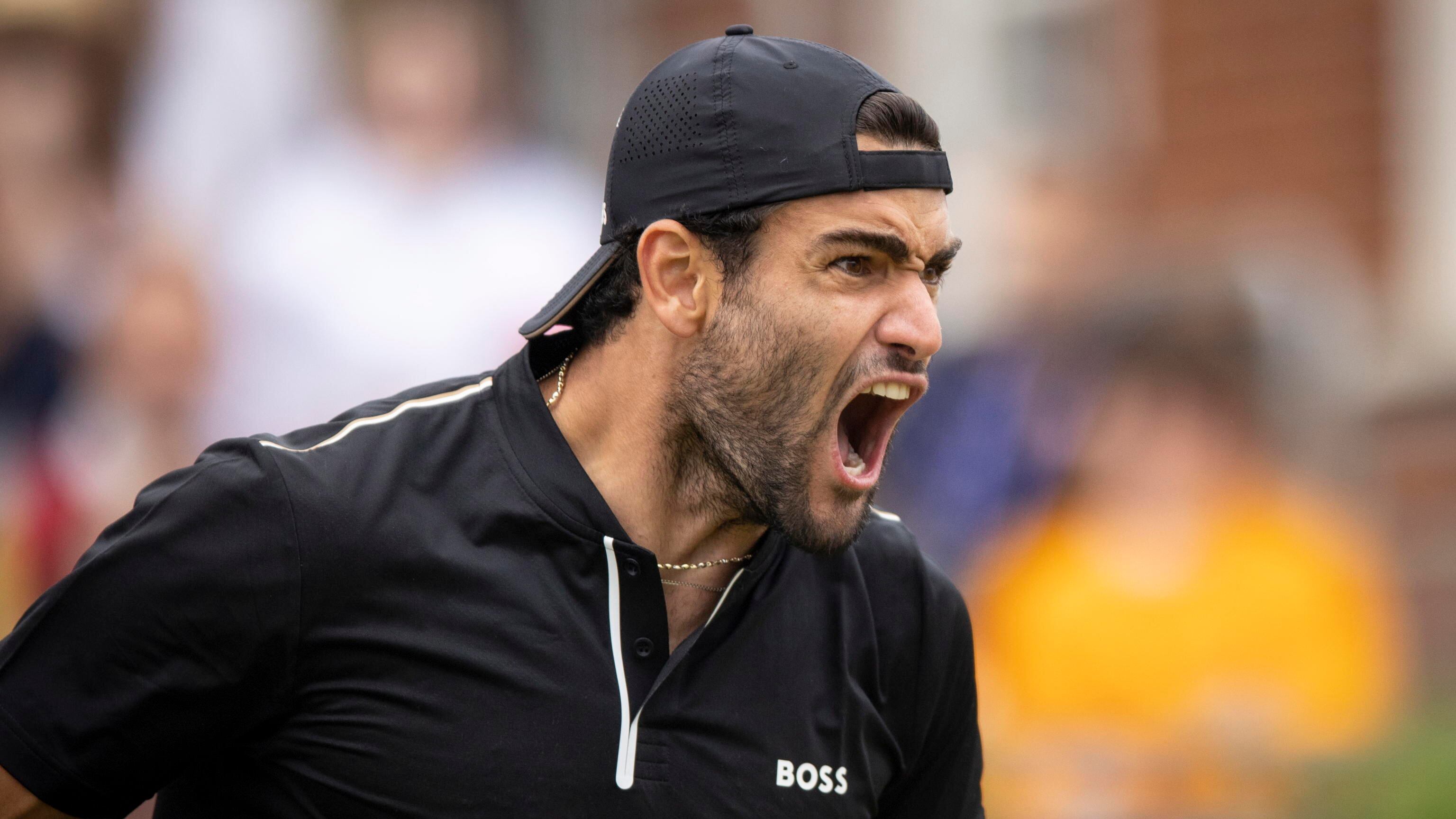 Berrettini non si ferma più: è in finale al Queen's per il secondo anno di fila