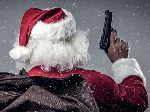 Arrestato il Babbo Natale rapinatore di farmacie e tabaccherie