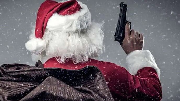 Arrestato il Babbo Natale rapinatore di farmacie e tabaccherie