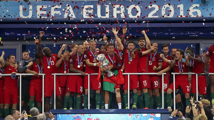 Fenomeno Portogallo: così i "senza Ronaldo" hanno stregato l'Europa