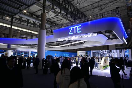 ZTE al World Mobile Congress di Barcellona 6