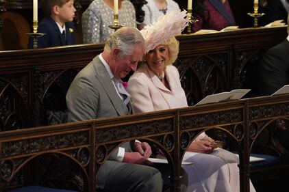 Meghan Markle e Camilla Parker Bowles molto legate 10