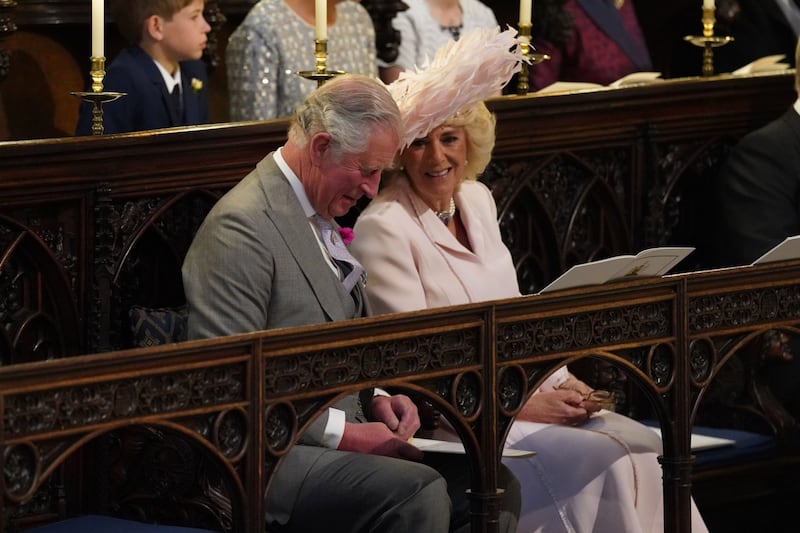 Meghan Markle e Camilla Parker Bowles molto legate 10