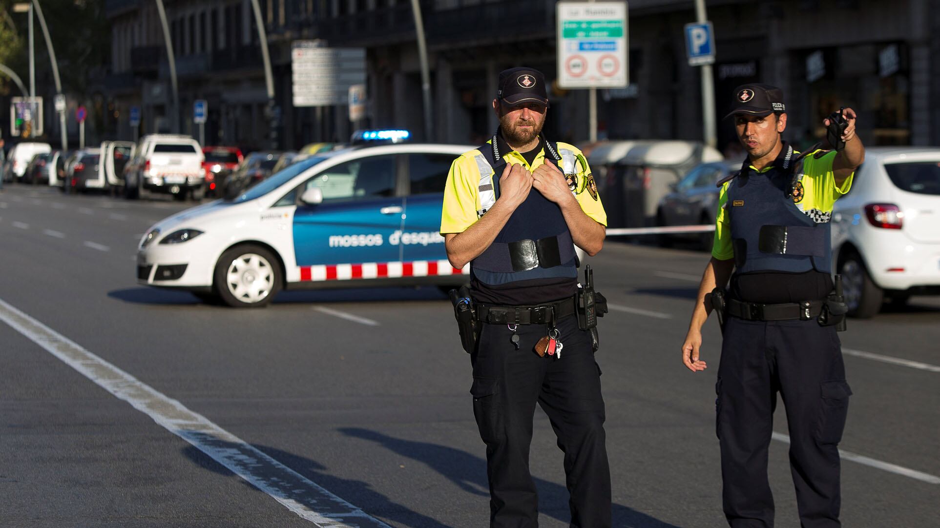 Barcellona, l'imam Ripoll legato a terroristi di Atocha