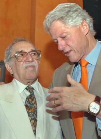 Gabo, una vita tra letteratura e passione civile 13
