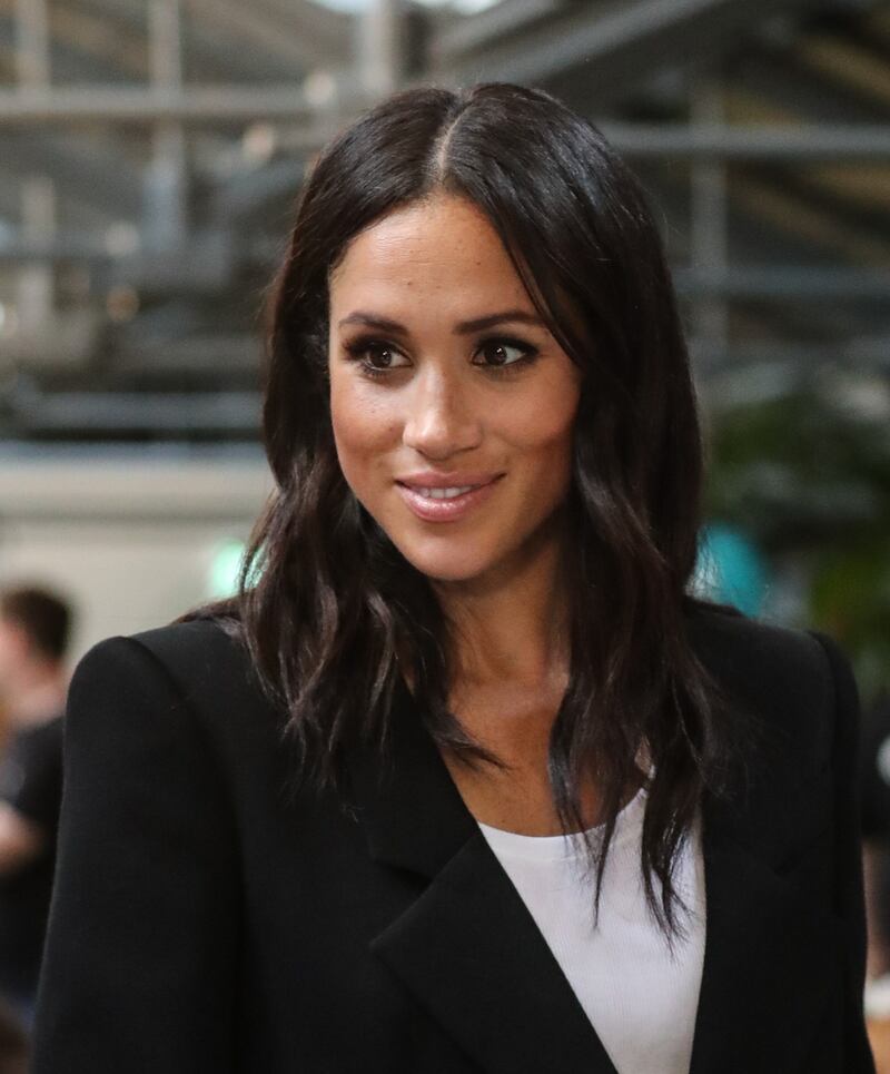 Meghan Markle, la duchessa in foto 1