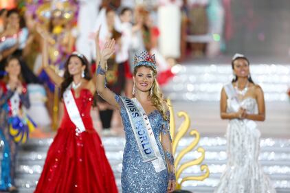 Mireia Lalaguna, la nuova miss mondo 20