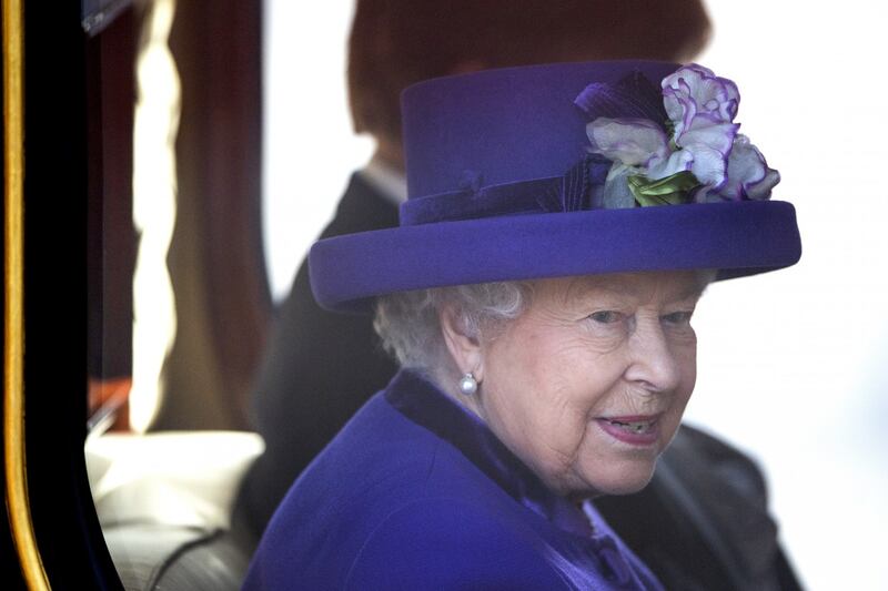 Regina Elisabetta II, gli impegni istituzionali: foto 5