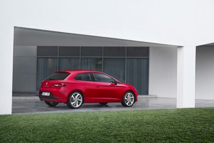 SEAT Leon SC 6