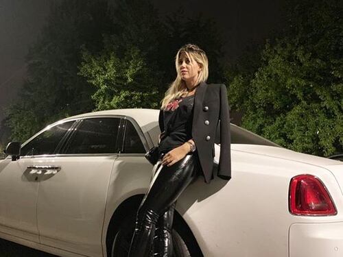 Icardi e la sua passione per le auto: parco macchine da 800.000 euro