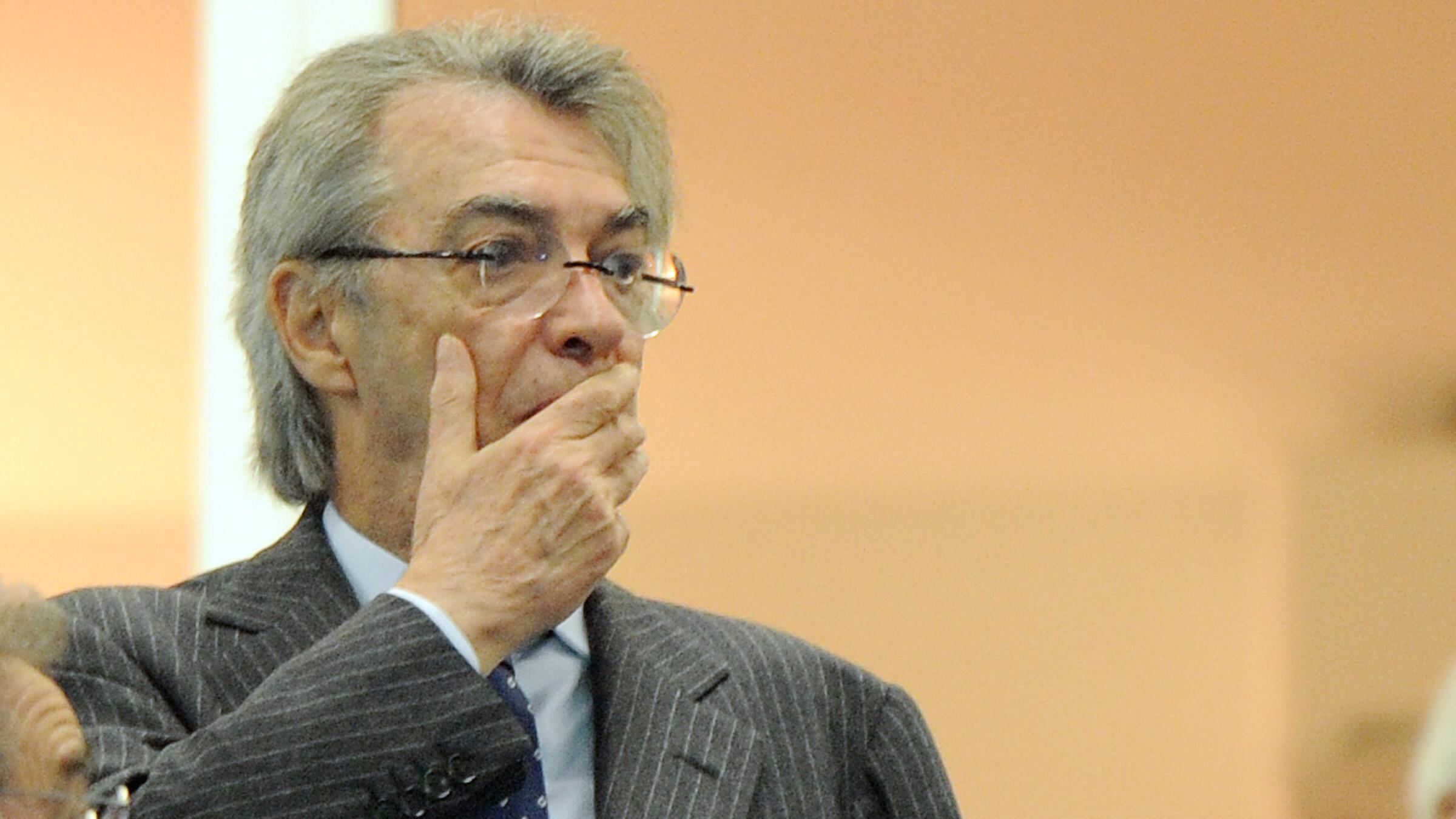 L'ultima di Moratti: un giorno da solista per finire da vincente