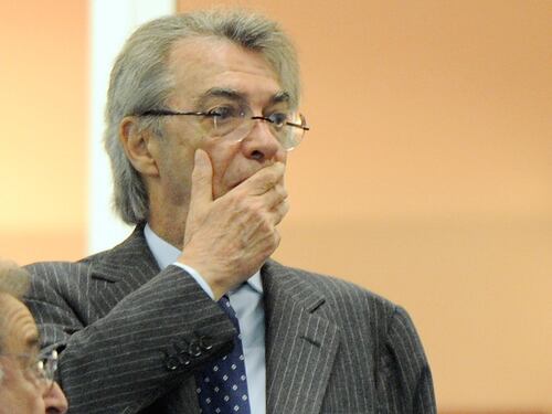 Moratti rilancia: "Il futuro dell'Inter è con Thohir"