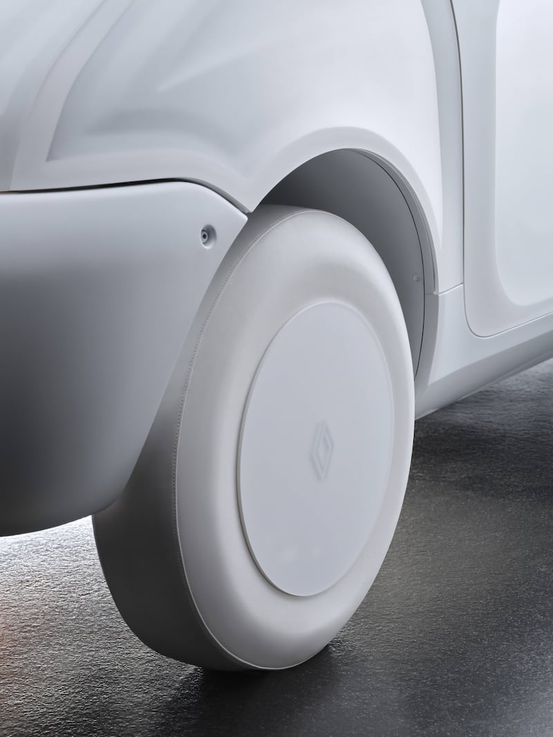 Renault Twingo by Sabine Marcelis, guarda tutte le foto 7