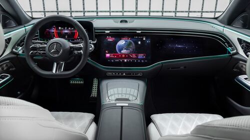 Nuova Mercedes-Benz Classe E, guarda la gallery 20